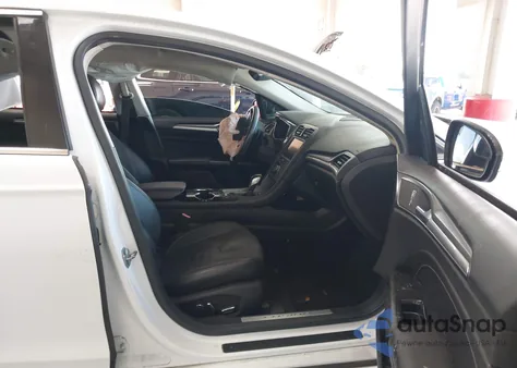 2014 Ford Fusion Titanium from USA, damaged, VIN 3FA6P0K92ER288084